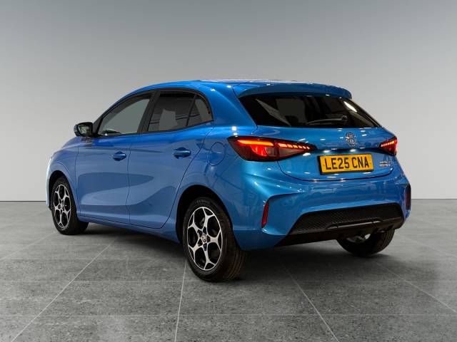 2025 MG 3 1.5 Hybrid Trophy 5dr Auto