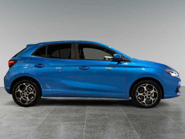 2025 MG 3 1.5 Hybrid Trophy 5dr Auto