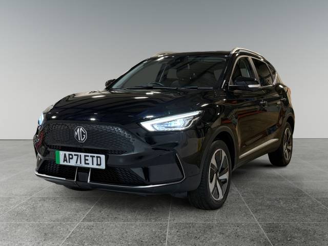 2022 MG ZS 0.0 130kW Trophy EV 51kWh 5dr Auto