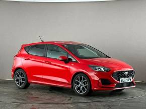 FORD FIESTA at Hammond Group Halesworth