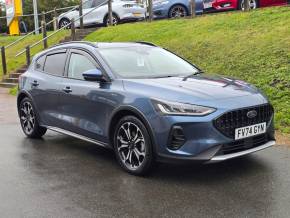 FORD FOCUS at Hammond Group Halesworth