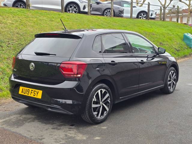 2019 Volkswagen Polo 1.0 TSI 95 Beats 5dr