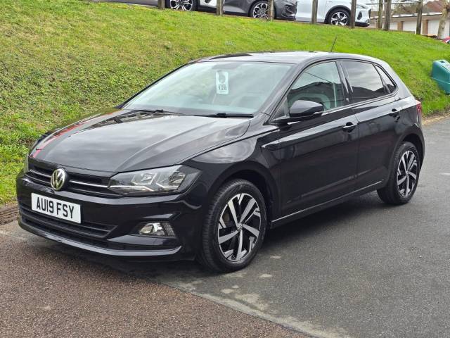 2019 Volkswagen Polo 1.0 TSI 95 Beats 5dr