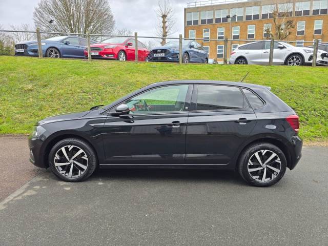 2019 Volkswagen Polo 1.0 TSI 95 Beats 5dr