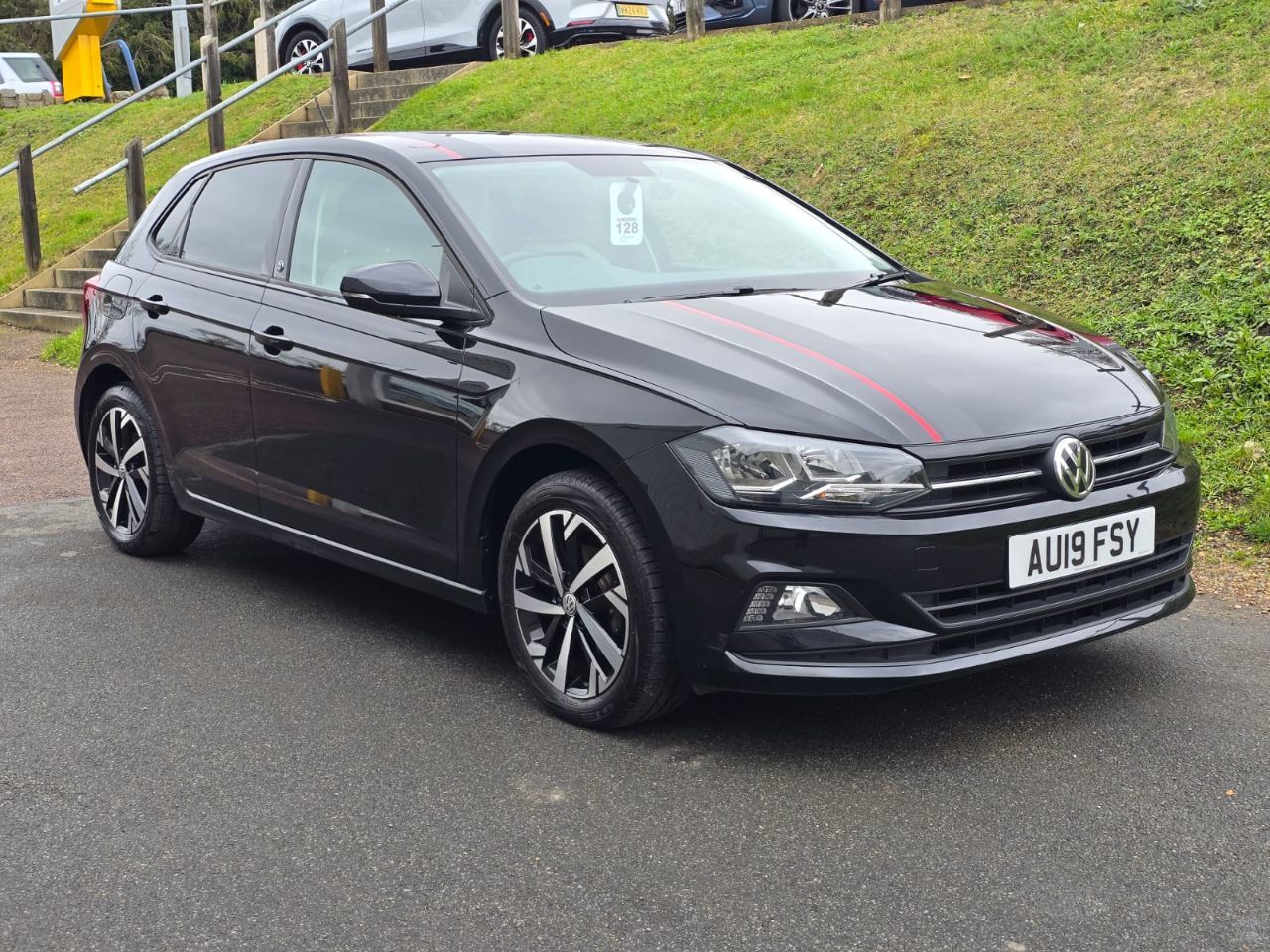 2019 Volkswagen Polo