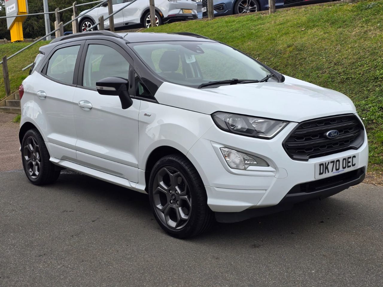 2020 Ford Ecosport