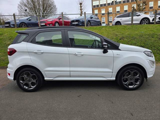 2020 Ford Ecosport 1.0 EcoBoost 140 ST-Line 5dr