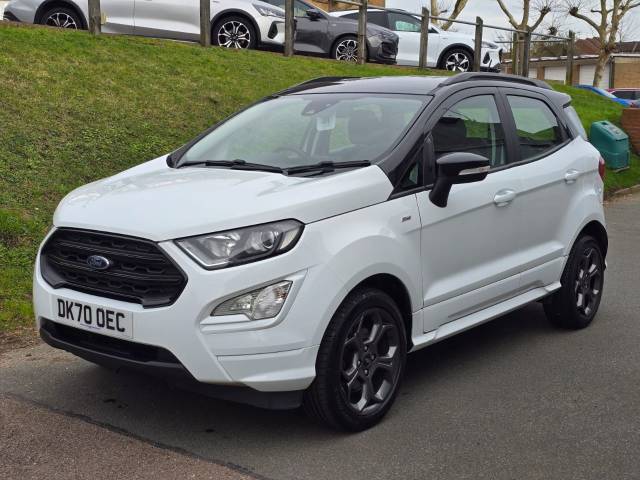 2020 Ford Ecosport 1.0 EcoBoost 140 ST-Line 5dr