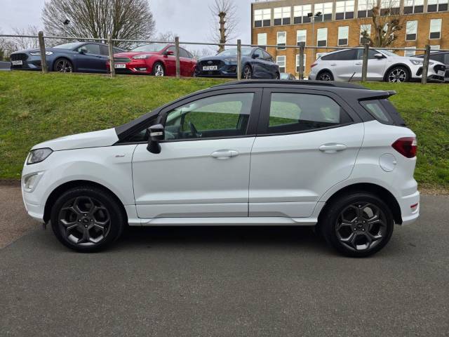 2020 Ford Ecosport 1.0 EcoBoost 140 ST-Line 5dr