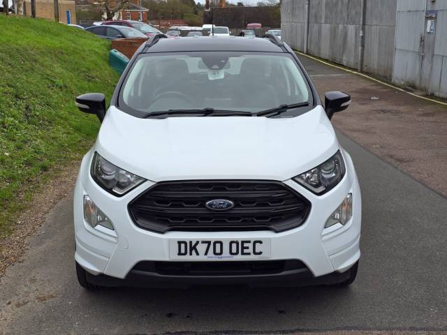 2020 Ford Ecosport 1.0 EcoBoost 140 ST-Line 5dr