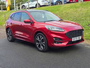 FORD KUGA at Hammond Group Halesworth