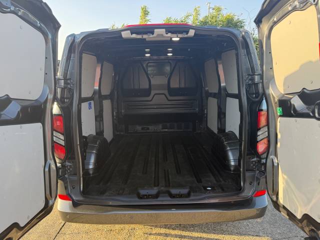 2024 Ford Transit Custom 2.0 EcoBlue 136ps L1 H1 Van Limited