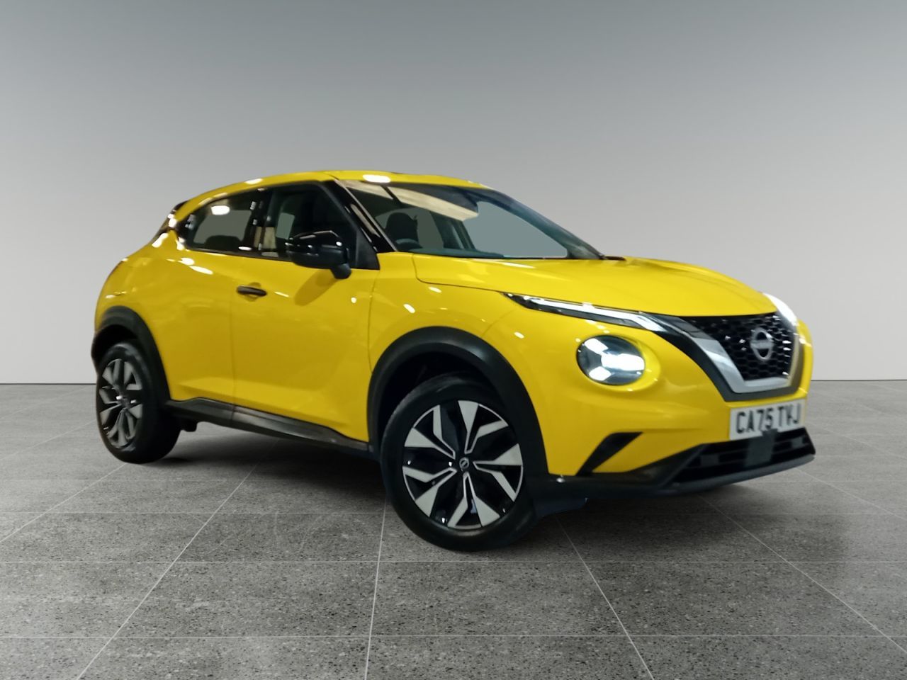 2025 Nissan Juke