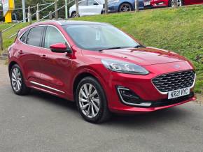 FORD KUGA at Hammond Group Halesworth