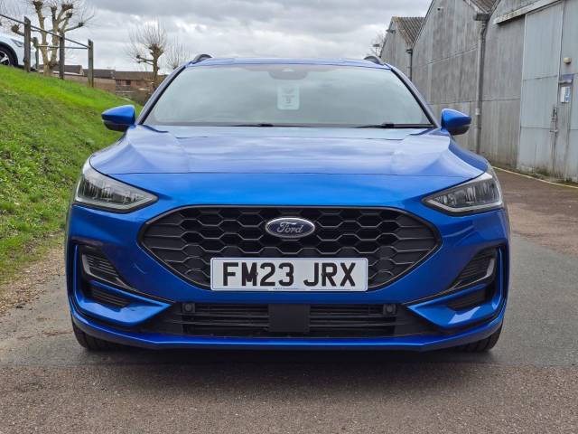 2023 Ford Focus 1.0 EcoBoost Hybrid mHEV ST-Line X 5dr Auto