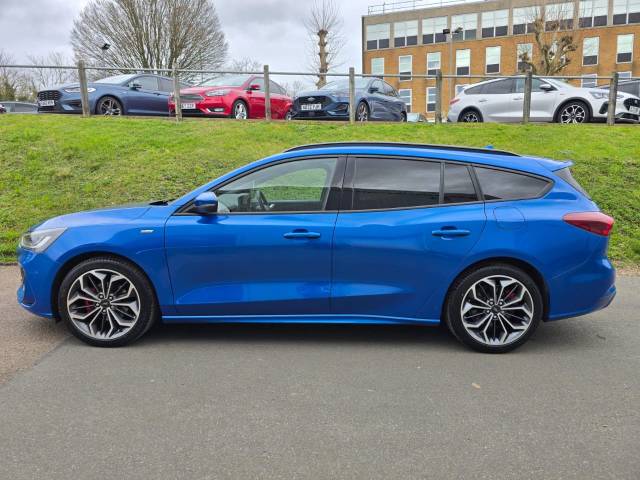 2023 Ford Focus 1.0 EcoBoost Hybrid mHEV ST-Line X 5dr Auto