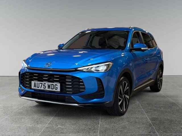 2025 MG ZS 1.5 Hybrid+ Trophy 5dr Auto