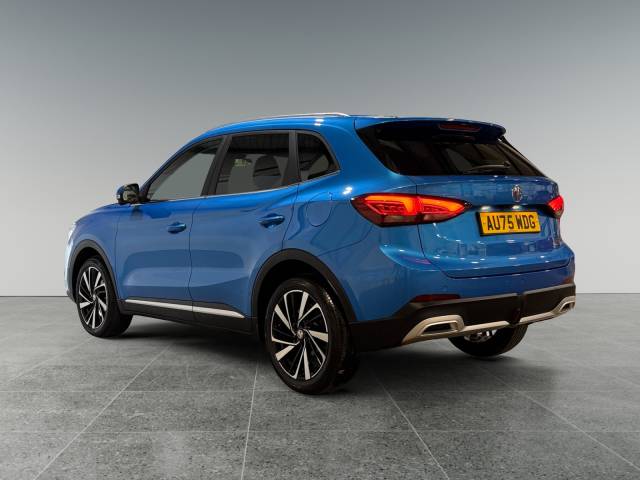 2025 MG ZS 1.5 Hybrid+ Trophy 5dr Auto