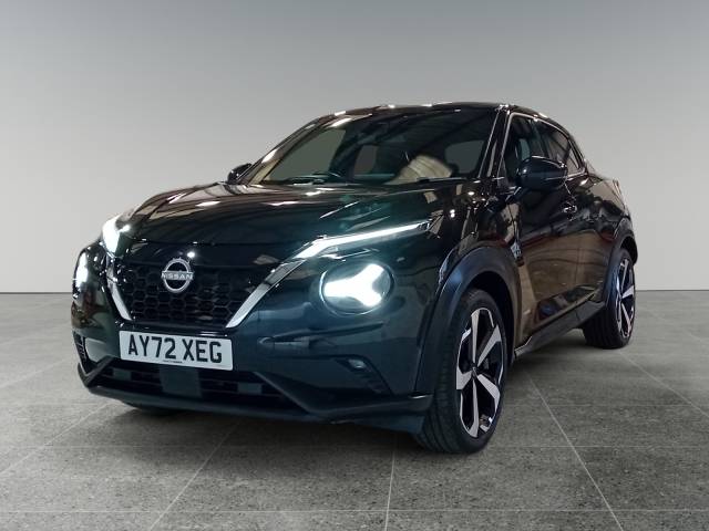 2023 Nissan Juke 1.6 Hybrid Tekna 5dr Auto