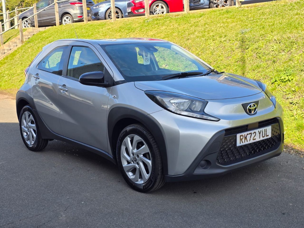2022 Toyota Aygo X