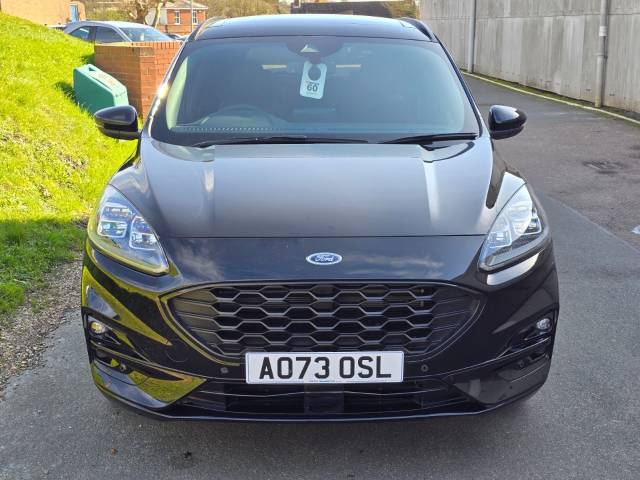 2023 Ford Kuga 2.5 FHEV ST-Line X Edition 5dr CVT