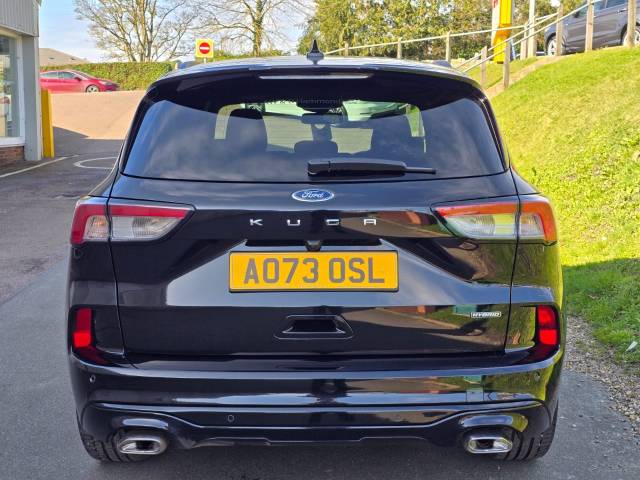 2023 Ford Kuga 2.5 FHEV ST-Line X Edition 5dr CVT