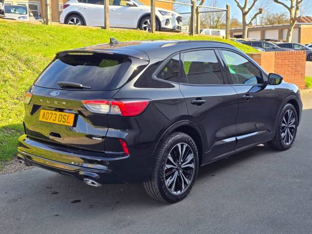 2023 Ford Kuga 2.5 FHEV ST-Line X Edition 5dr CVT