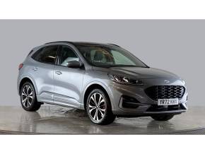 FORD KUGA at Hammond Group Halesworth