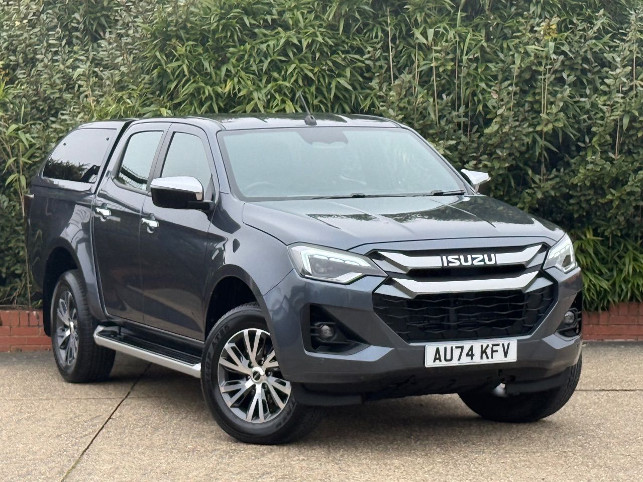 2024 Isuzu D-max