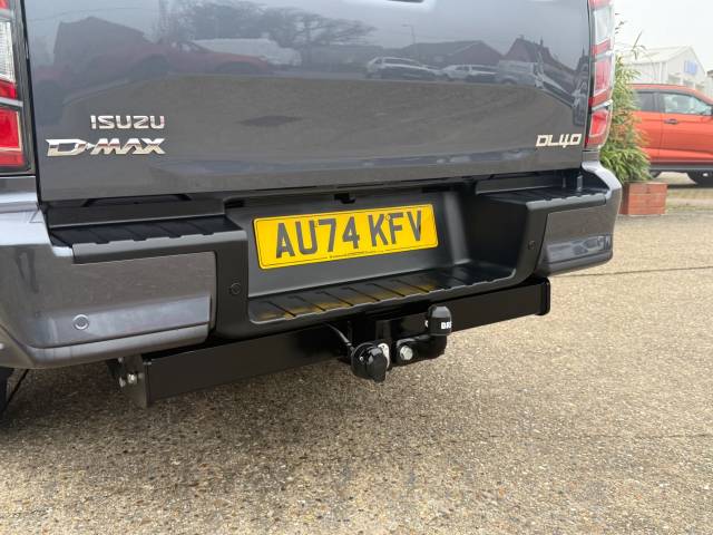 2024 Isuzu D-max 1.9 DL40 Double Cab 4x4