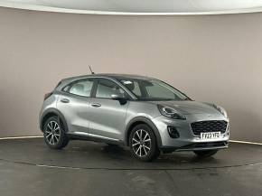 FORD PUMA at Hammond Group Halesworth