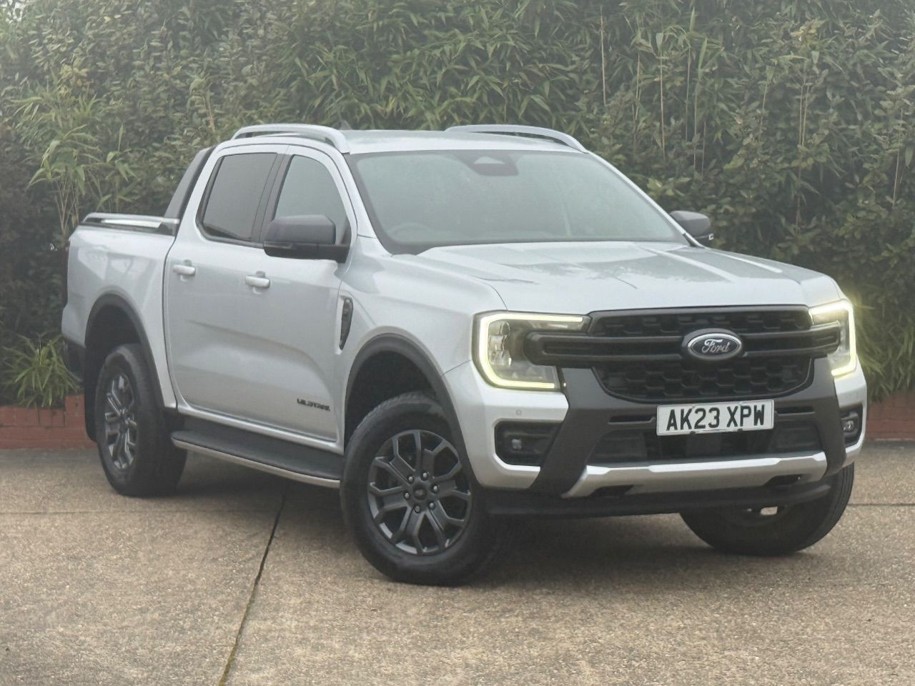 2023 Ford Ranger
