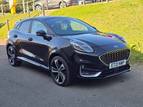 FORD PUMA at Hammond Group Halesworth