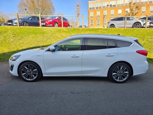2020 Ford Focus-vignale 1.5 EcoBlue 120 5dr Auto