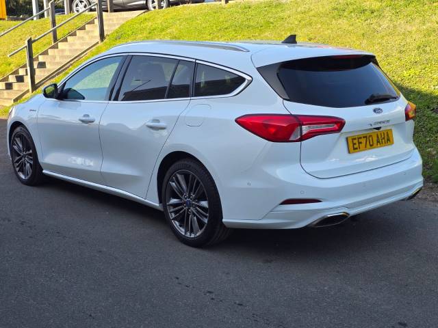 2020 Ford Focus-vignale 1.5 EcoBlue 120 5dr Auto