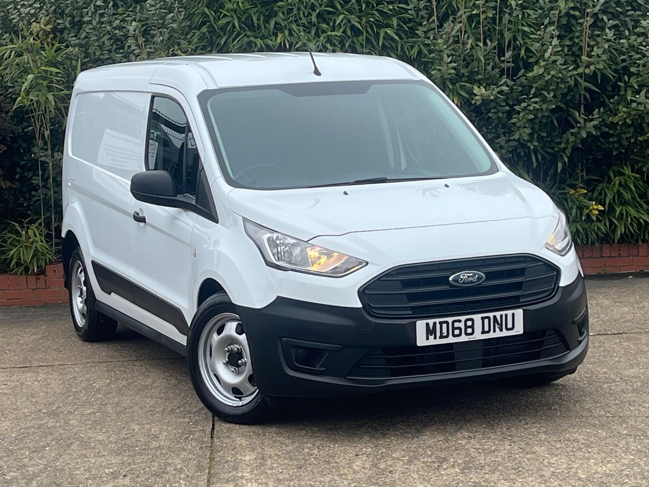 2018 Ford Transit Connect