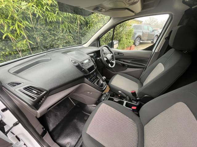 2018 Ford Transit Connect 1.5 EcoBlue 100ps L2 Leader