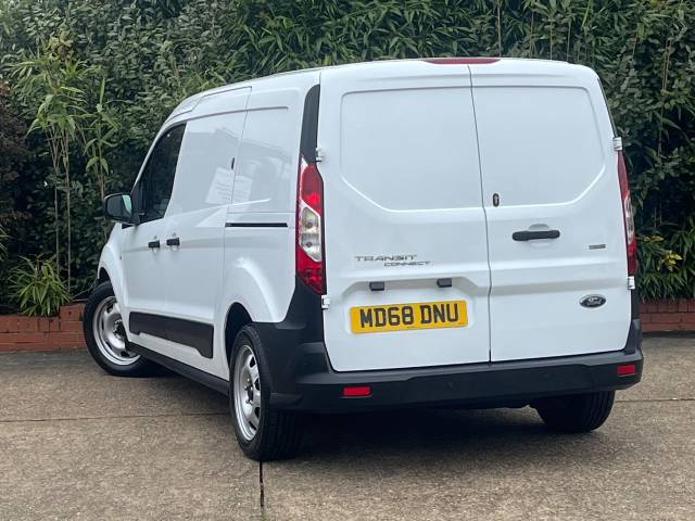 2018 Ford Transit Connect 1.5 EcoBlue 100ps L2 Leader