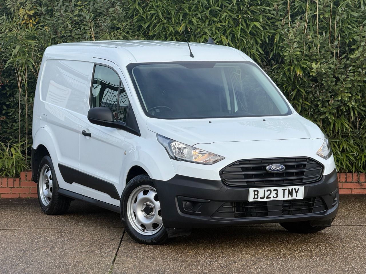 2023 Ford Transit Connect