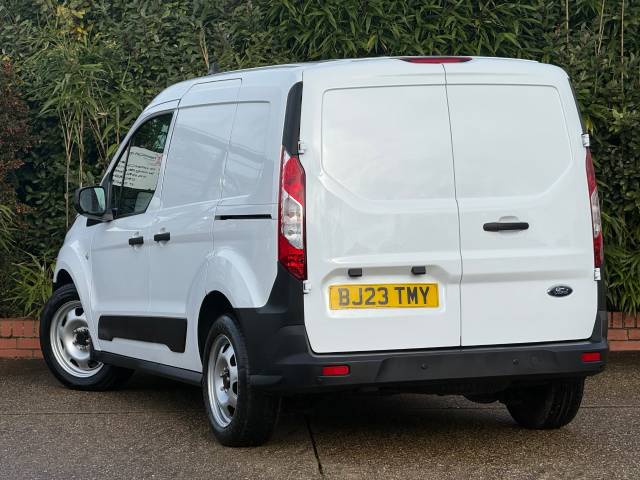 2023 Ford Transit Connect 1.5 EcoBlue 100ps L1 Leader Van