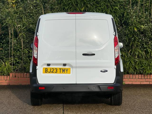 2023 Ford Transit Connect 1.5 EcoBlue 100ps L1 Leader Van
