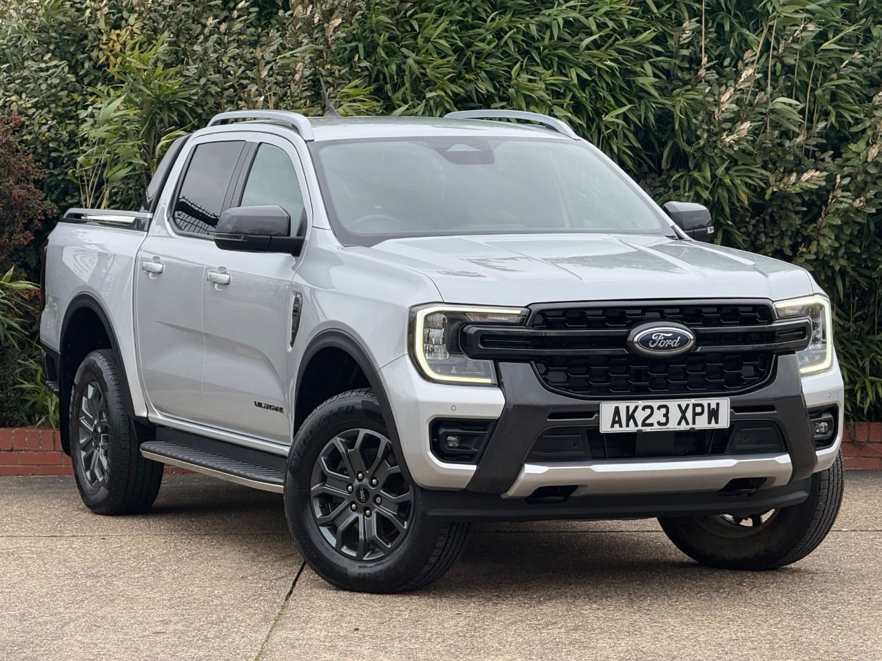 2023 Ford Ranger