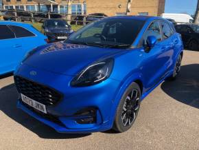 FORD PUMA at Hammond Group Halesworth