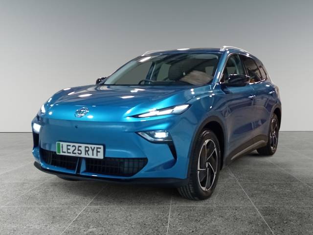 2025 MG MGS5 0.0 170kW Trophy EV Long Range 64kWh 5dr Auto