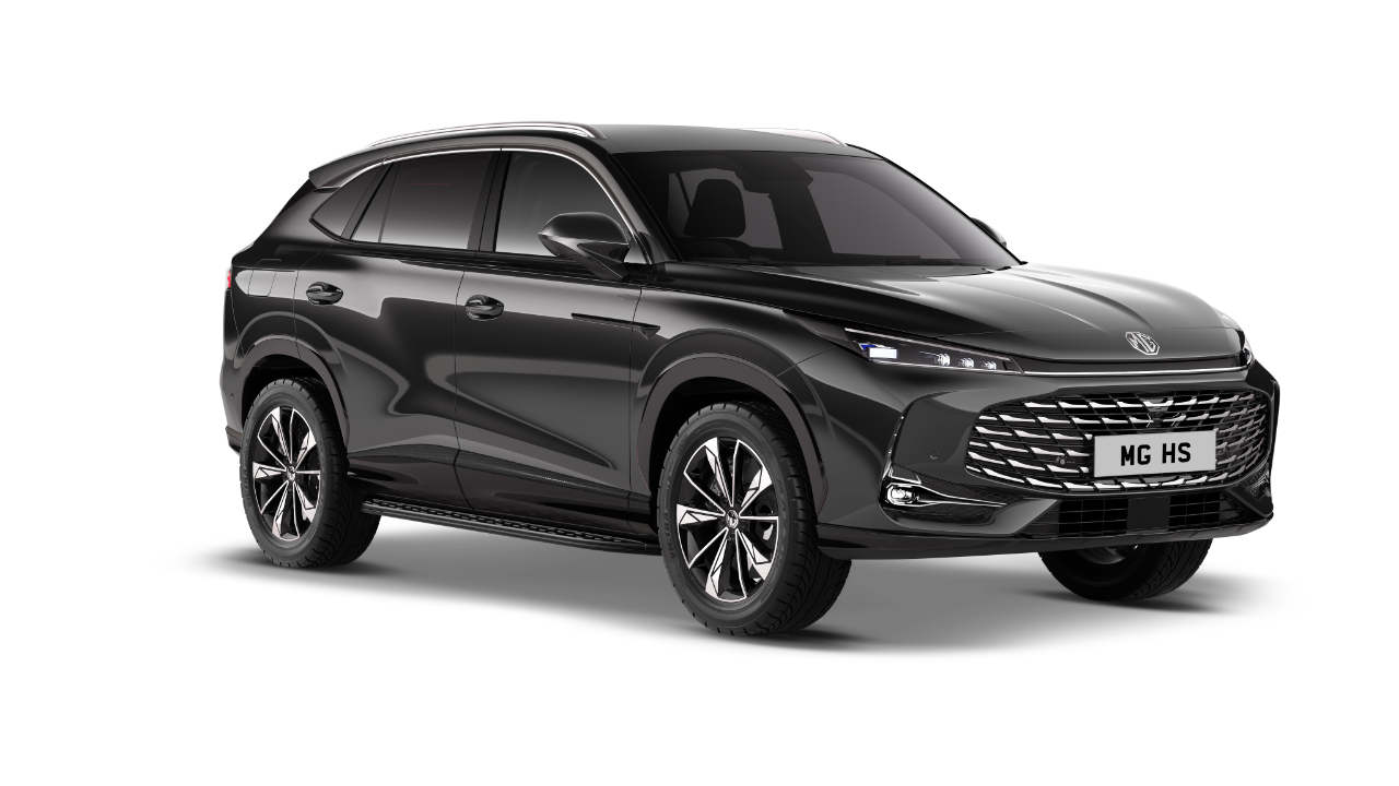 2025 MG HS
