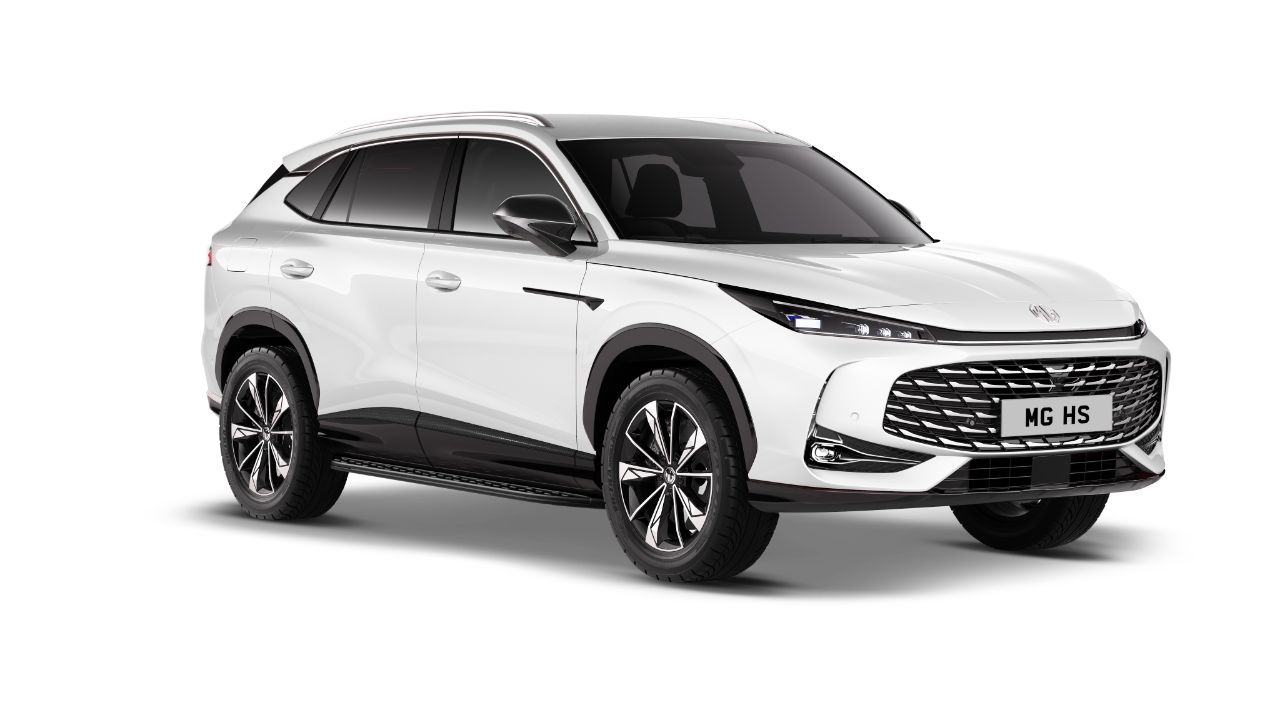 2025 MG HS