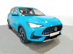 MG HS at Hammond Group Halesworth