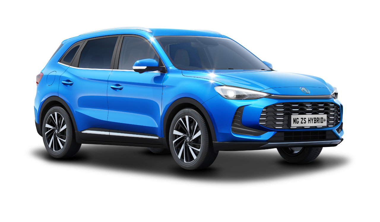 2024 MG ZS