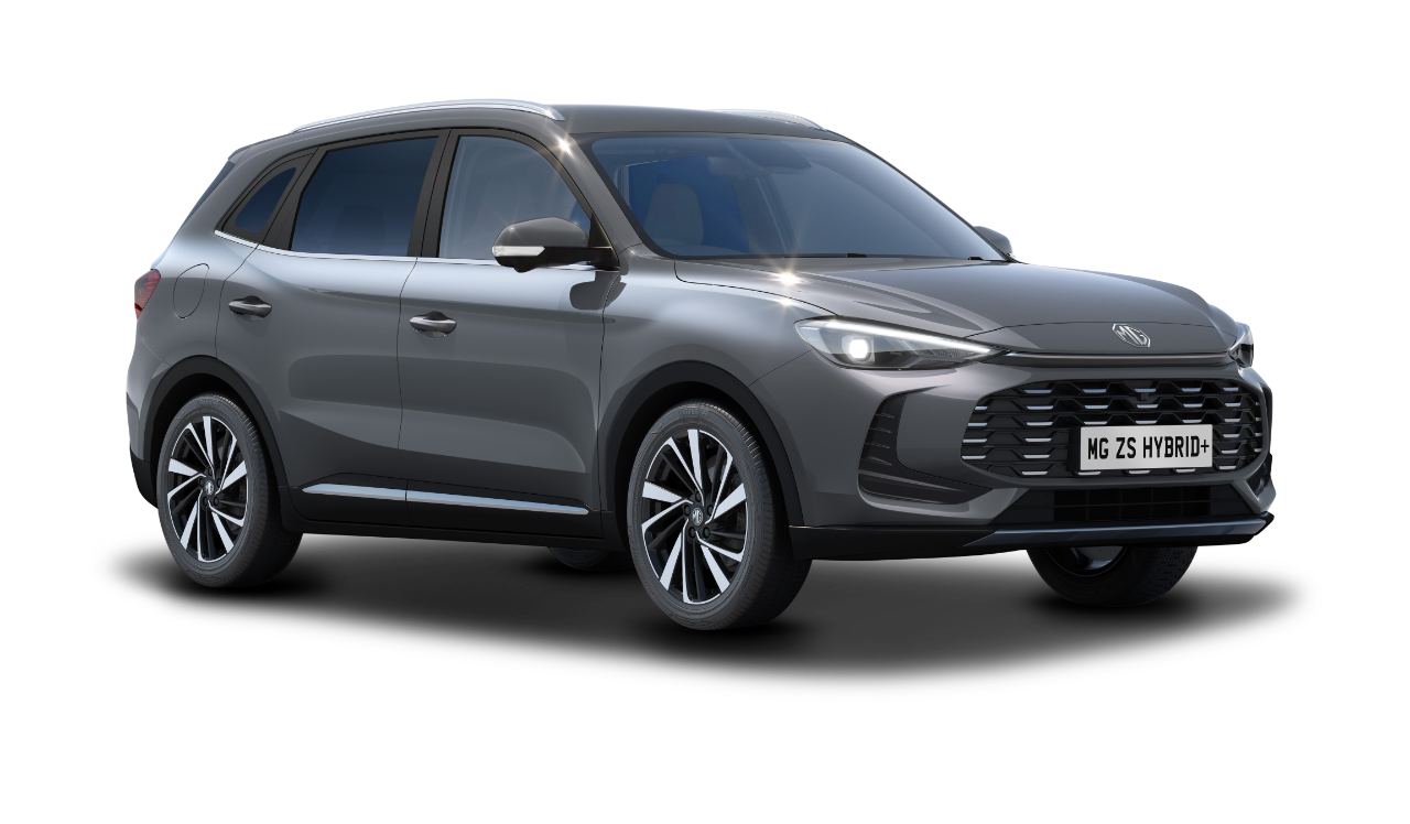 2025 MG ZS