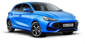 MG 3 at Hammond Group Halesworth